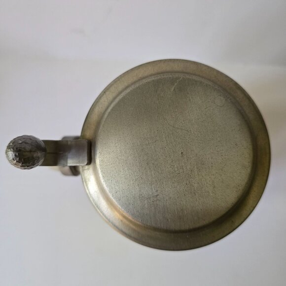 Vintage Bayern 0.5L German Beer Stein With Lid By Rastal Summerschool 1984 - Picture 10 of 16